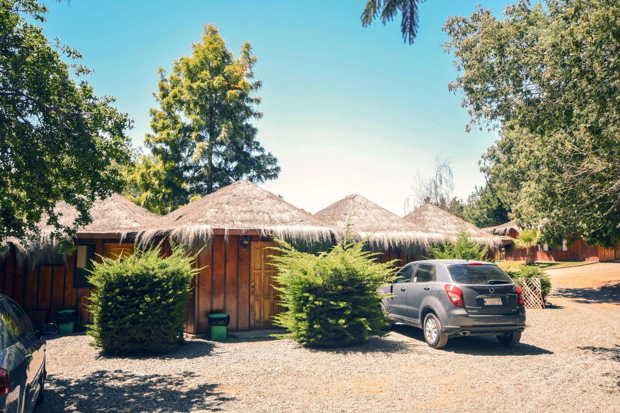 Pao Pao Lodge Algarrobo Cameră foto