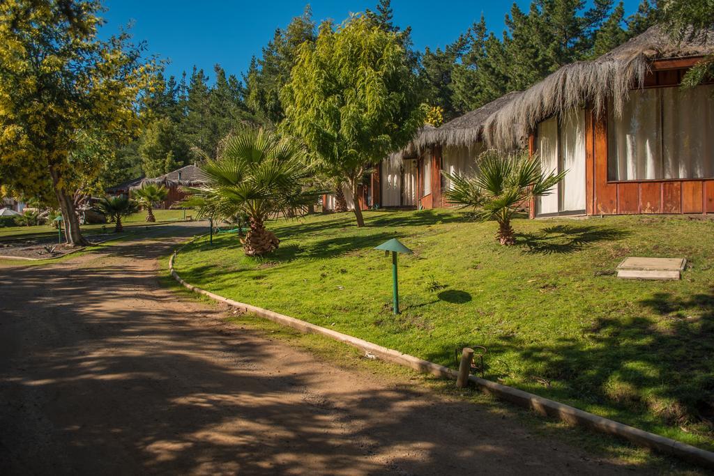 Pao Pao Lodge Algarrobo Exterior foto