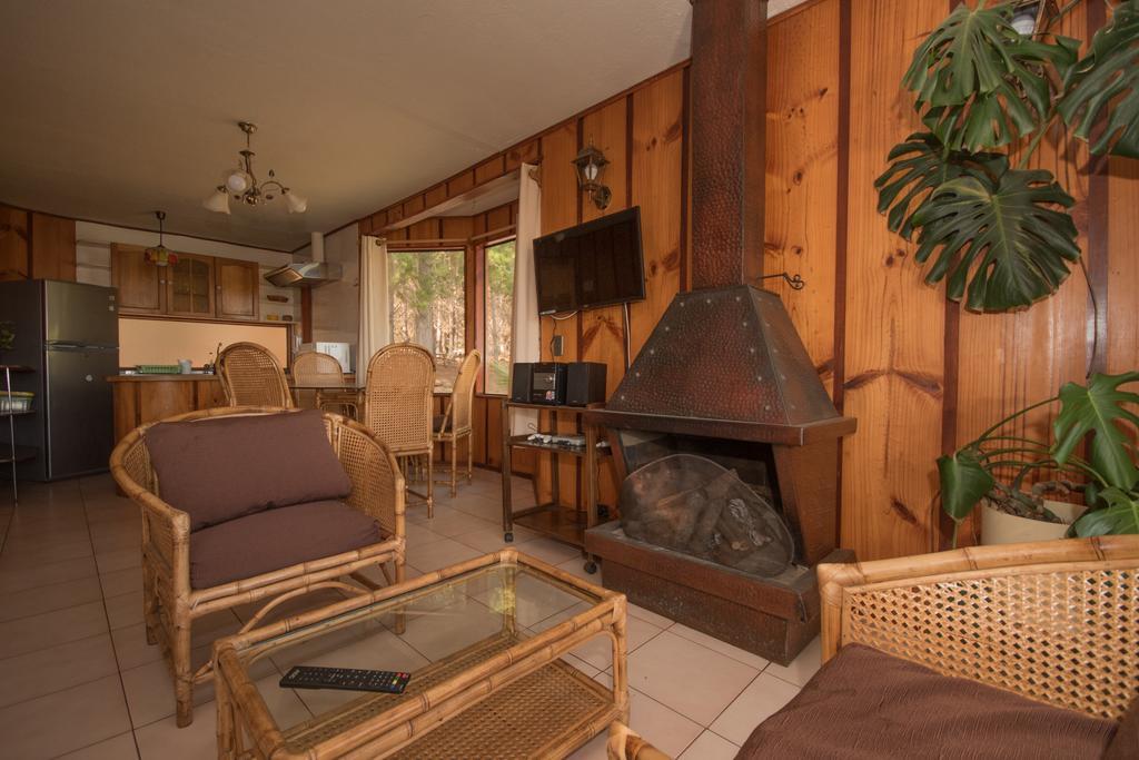 Pao Pao Lodge Algarrobo Exterior foto