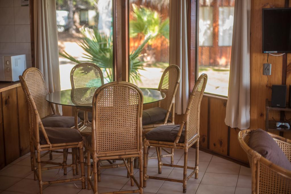 Pao Pao Lodge Algarrobo Exterior foto