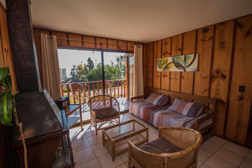 Pao Pao Lodge Algarrobo Exterior foto