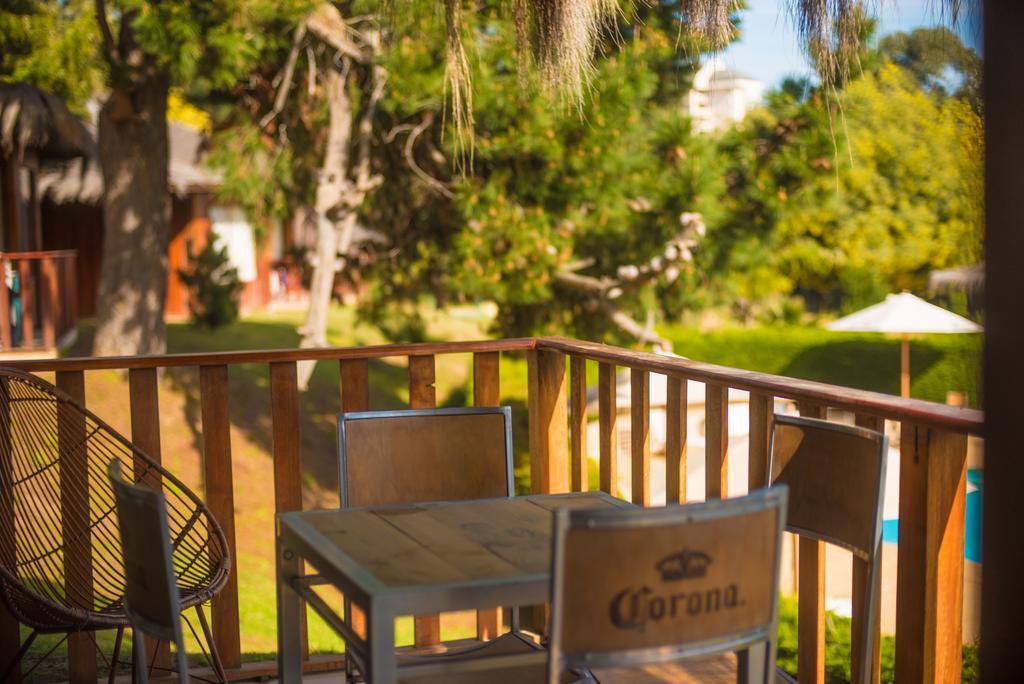 Pao Pao Lodge Algarrobo Exterior foto