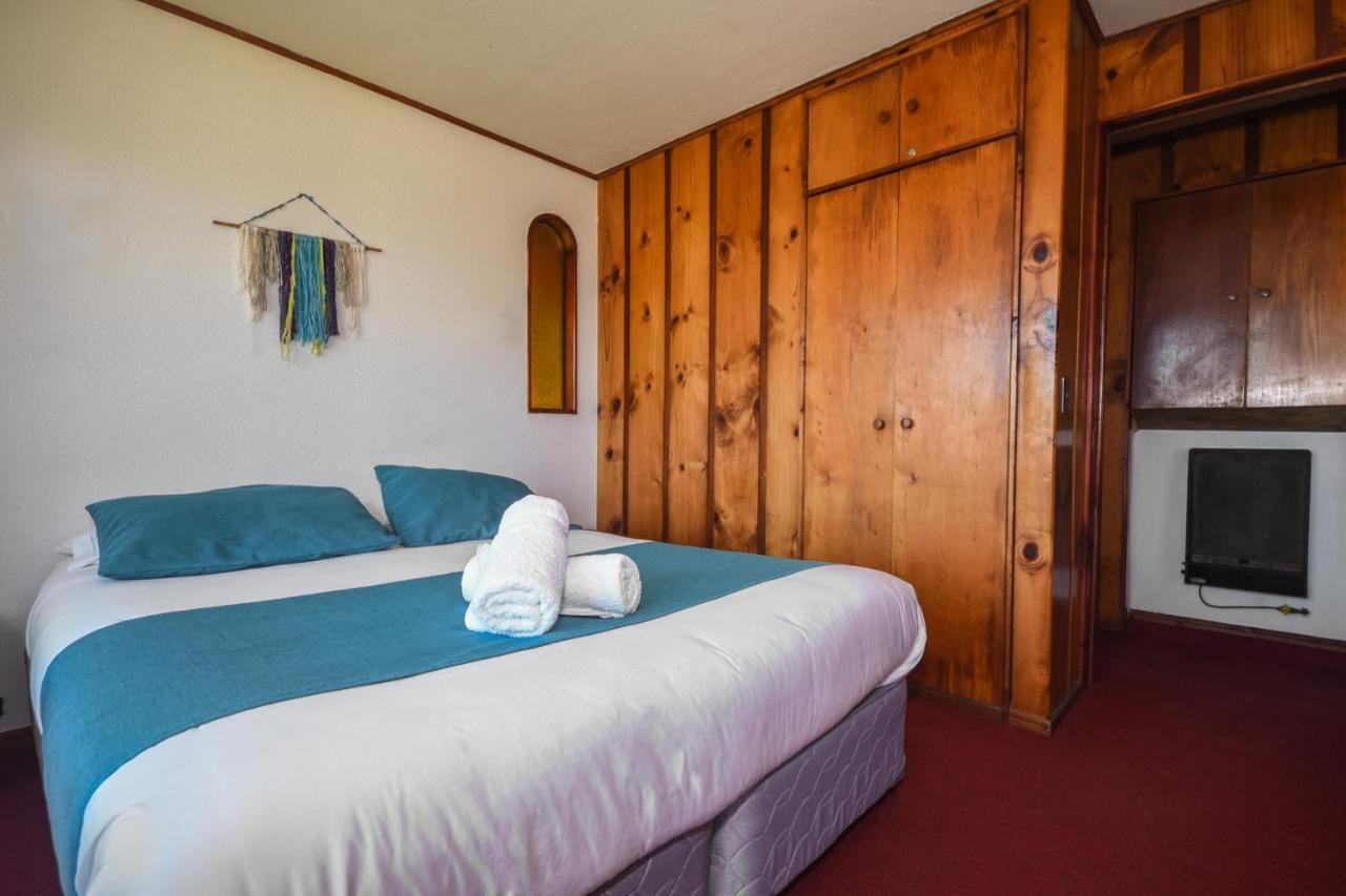 Pao Pao Lodge Algarrobo Exterior foto