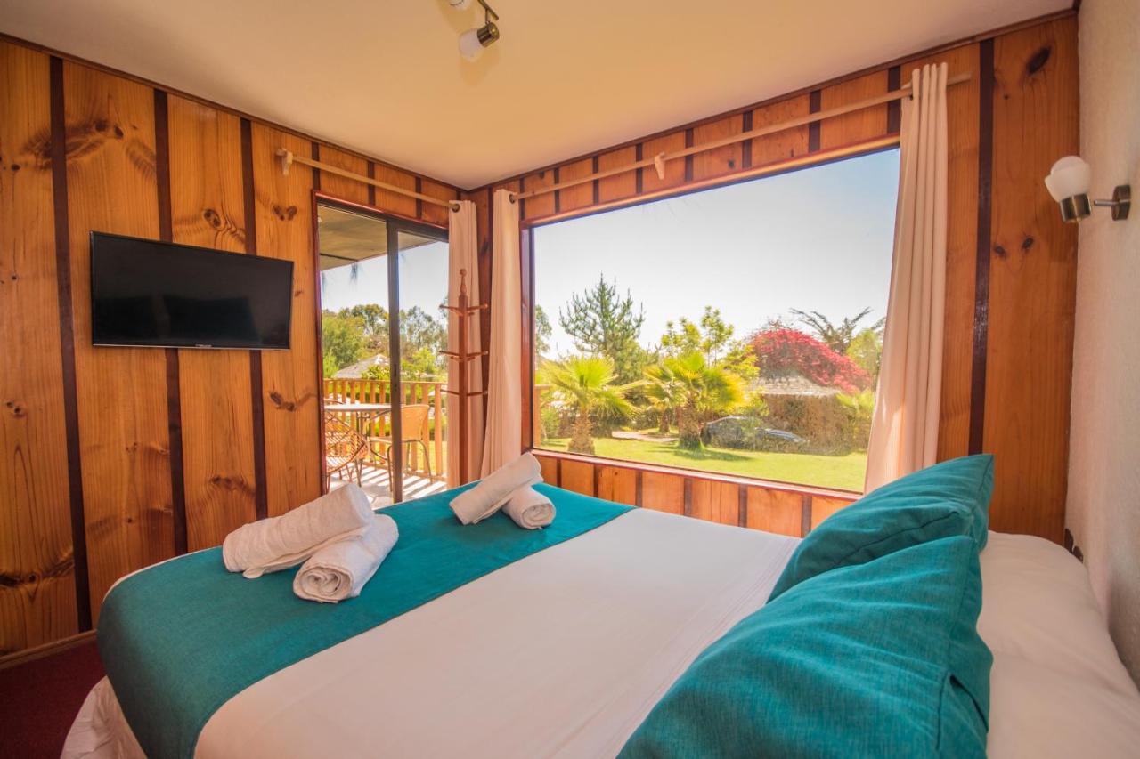 Pao Pao Lodge Algarrobo Exterior foto