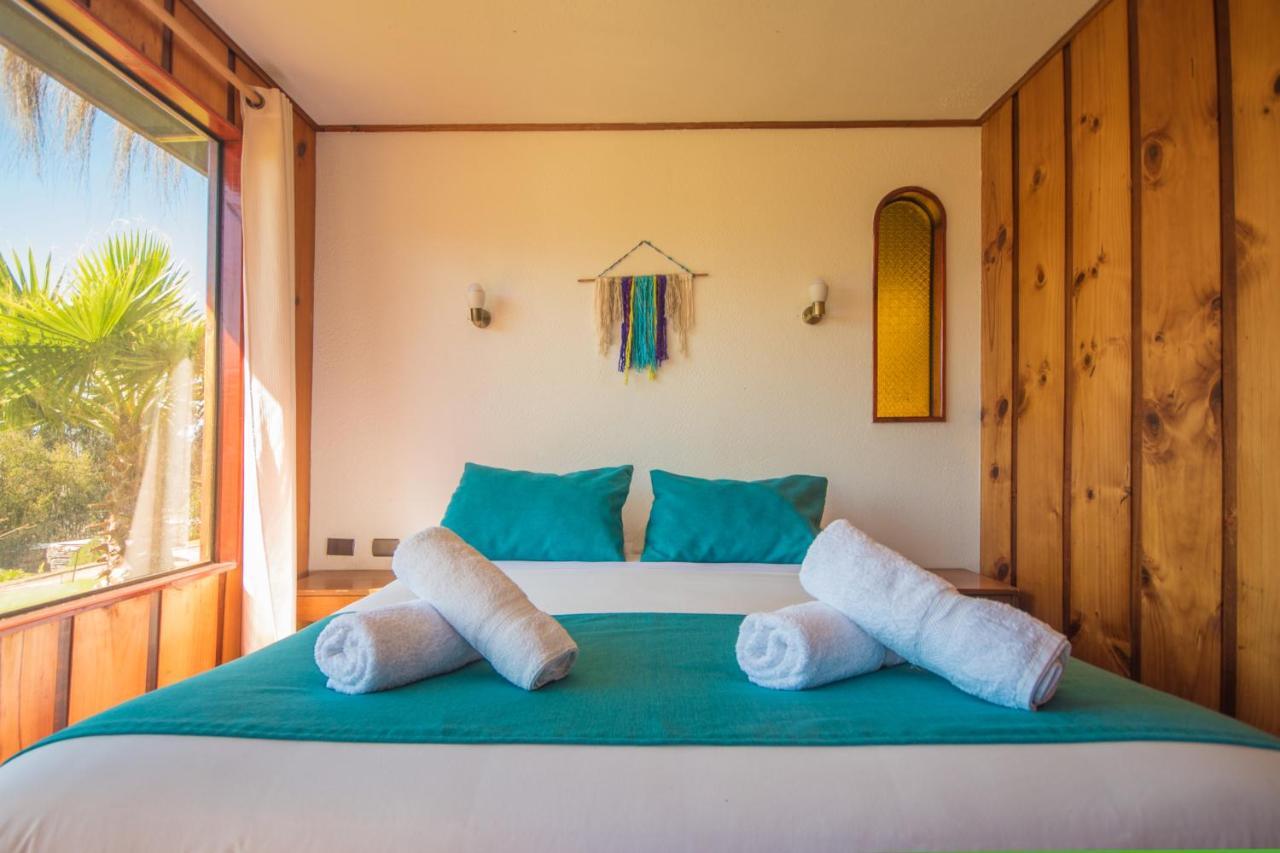 Pao Pao Lodge Algarrobo Exterior foto